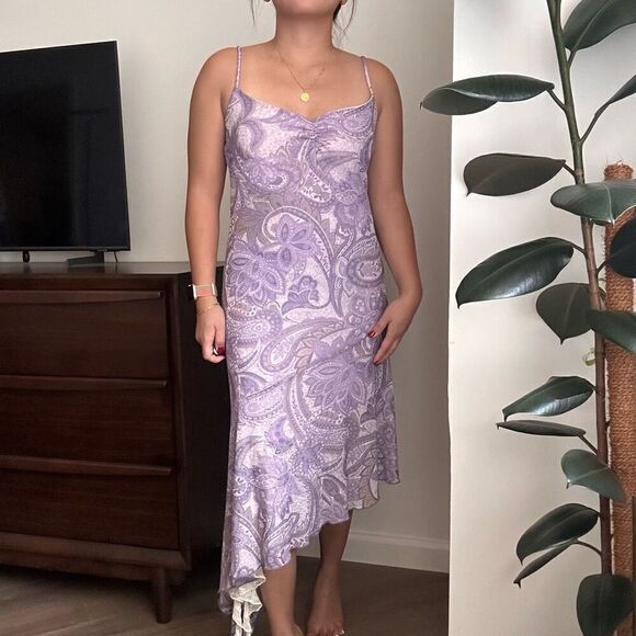 Vintage midi dress - Picture 2 of 7